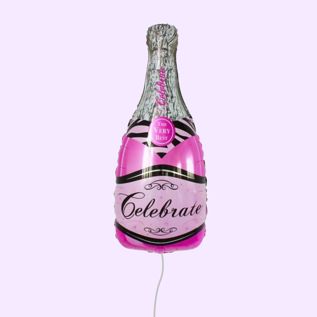 Globo Champagne Celebración