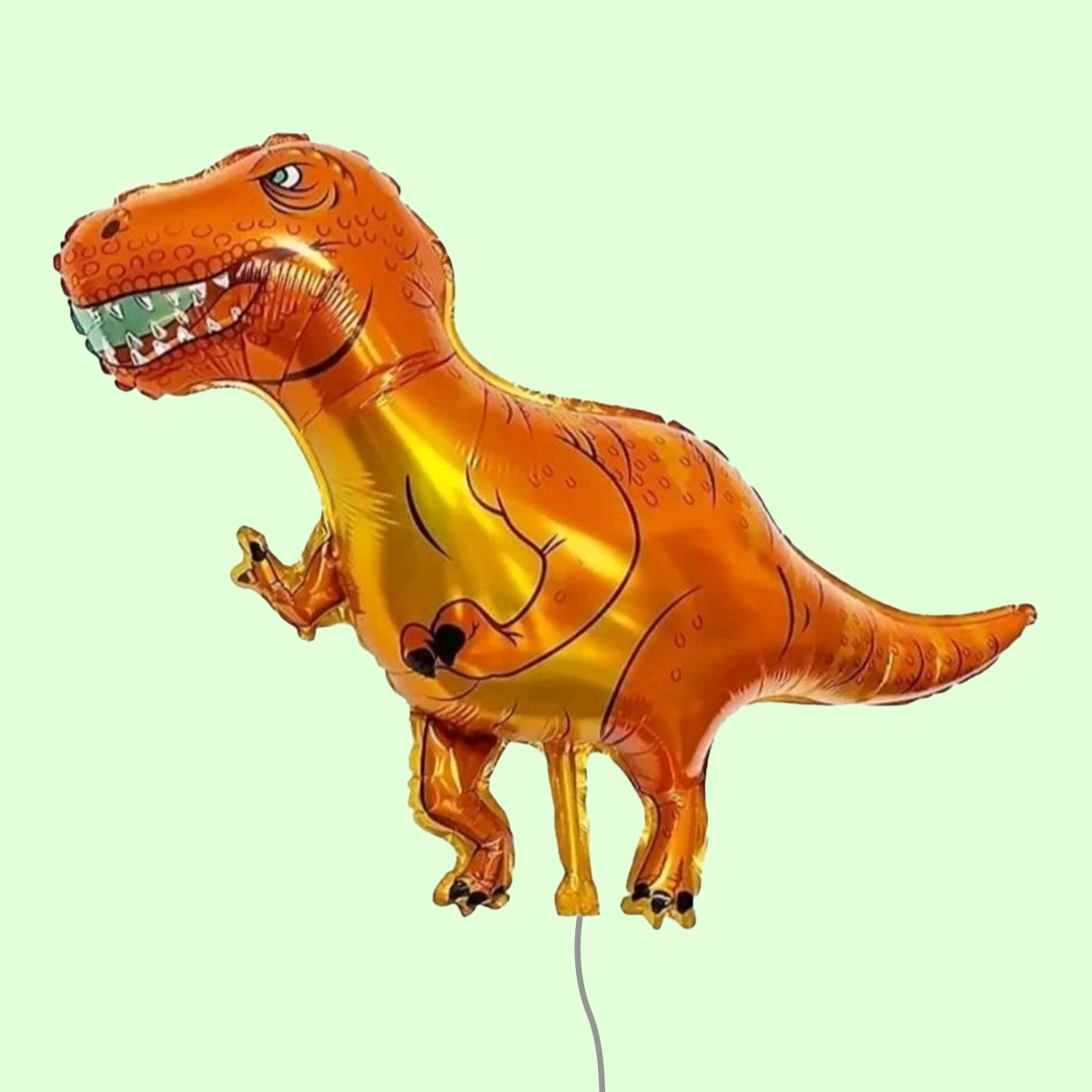 Cargar imagen en el visor de la galería, Globo dinosaurio a elección
