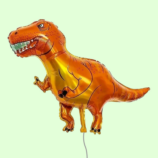 Globo dinosaurio a elección