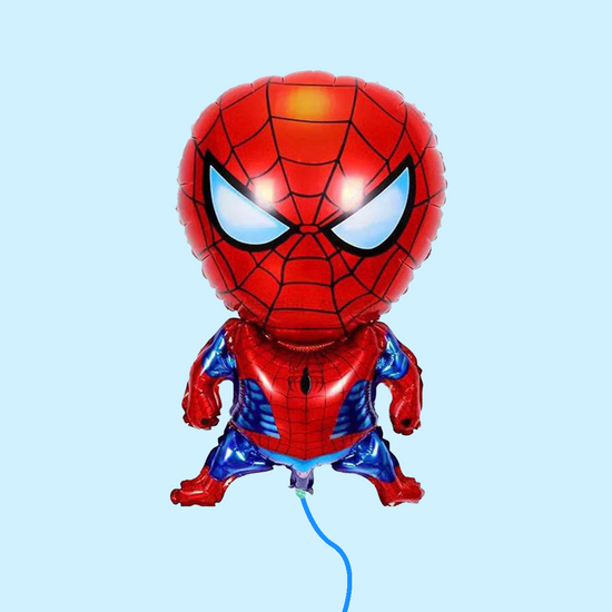 Globo Spiderman