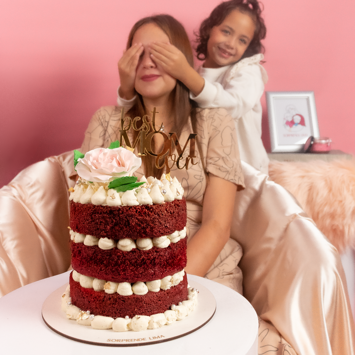 TORTA PARA MAMÁ