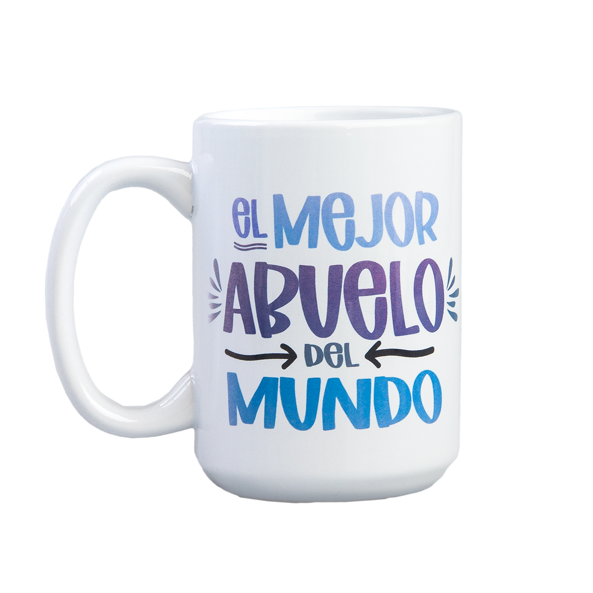 Load image into Gallery viewer, TAZA ABUELO PAPÁ
