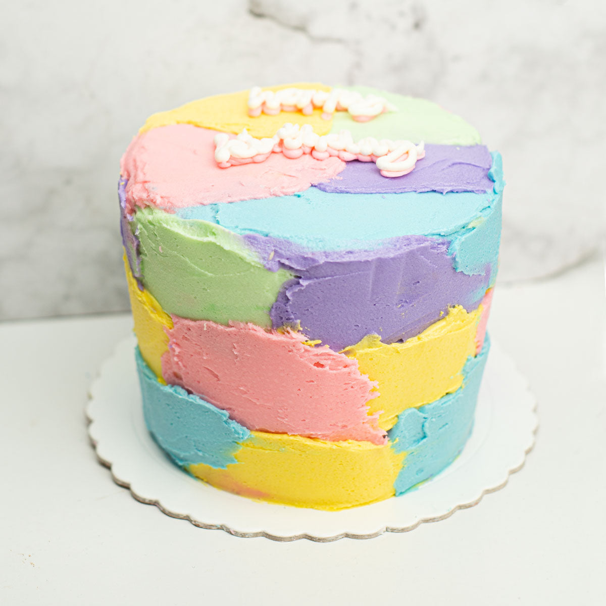 Aesthetic Cake