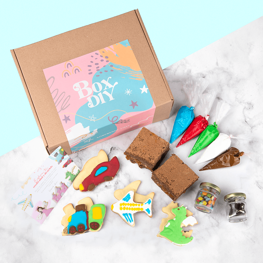 BOX DIY NIÑO
