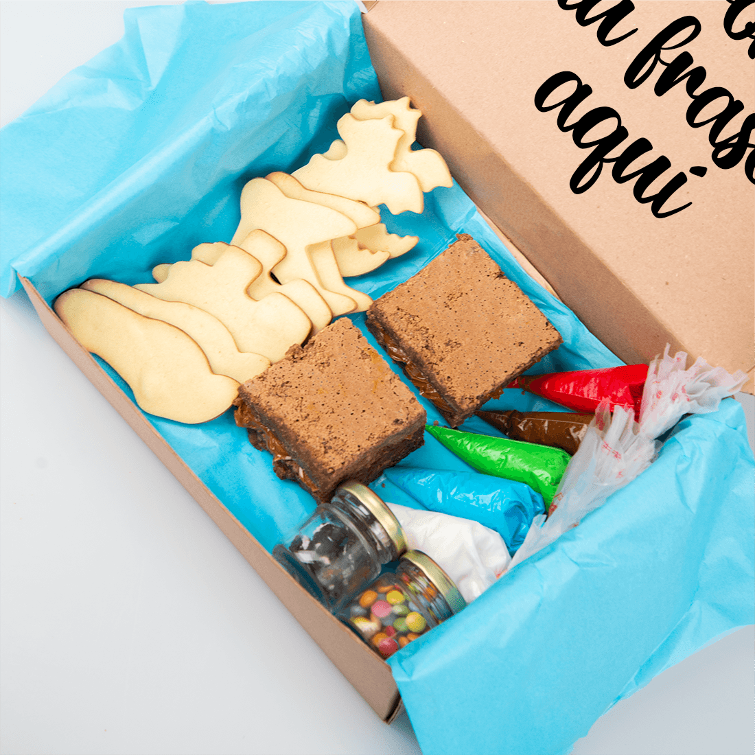 BOX DIY NIÑO