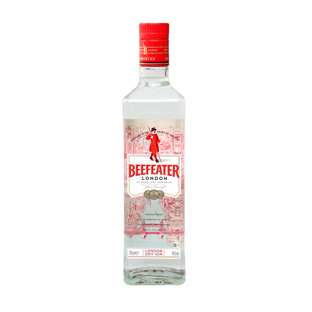 Load image into Gallery viewer, Gin Beefeater London 750ml
