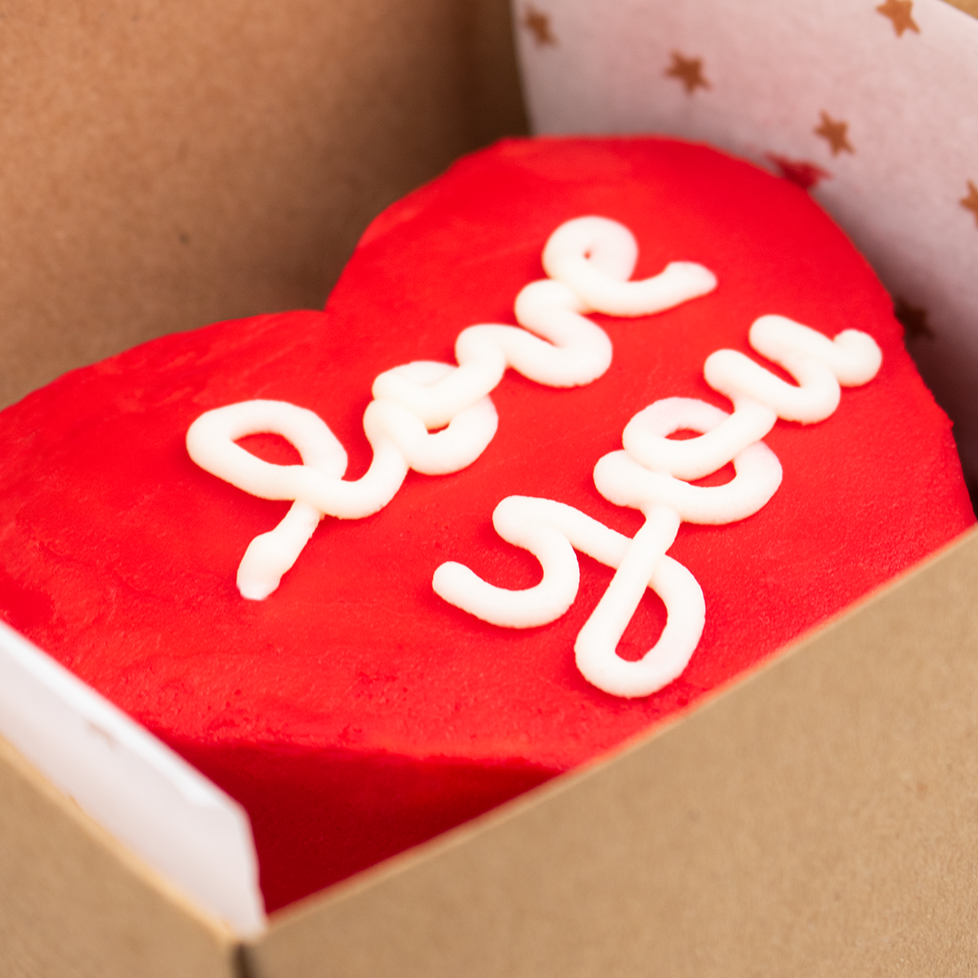 Bento Cake Love You