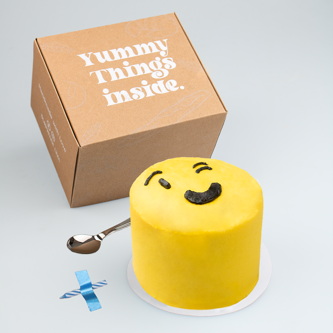 Bento Cake Emoji