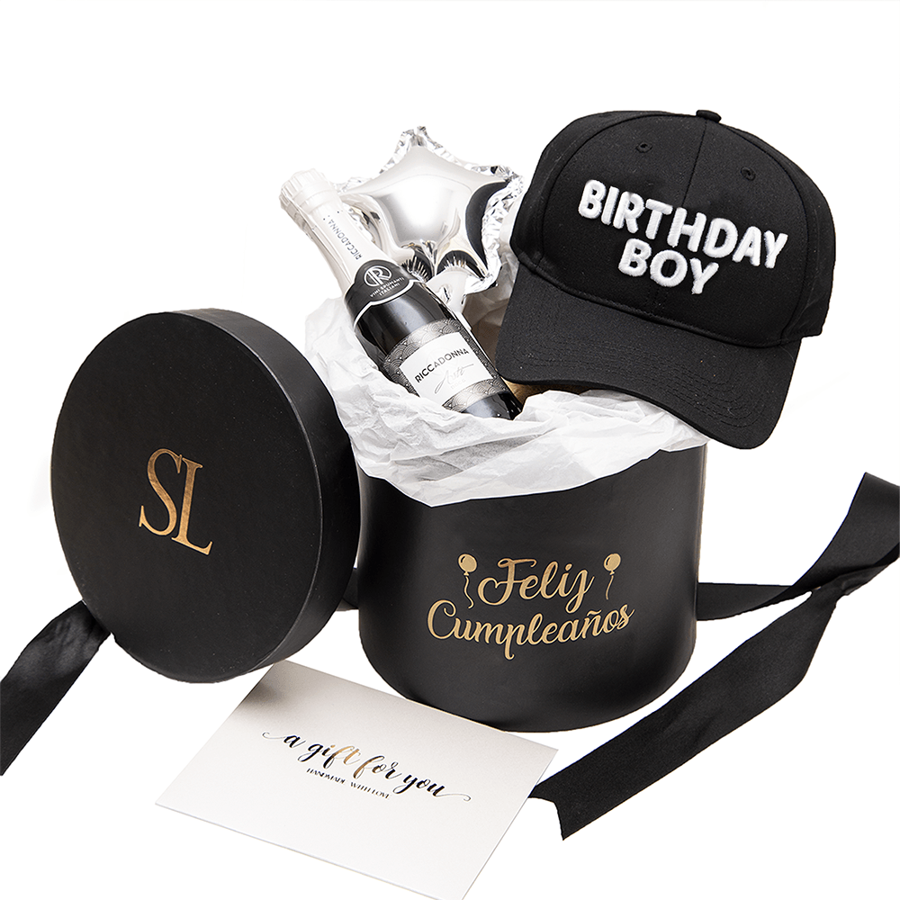 Box Birthday Boy