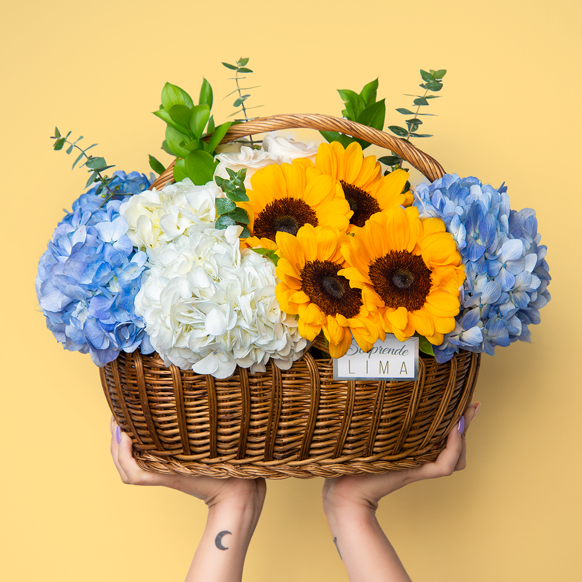 Bloom Basket