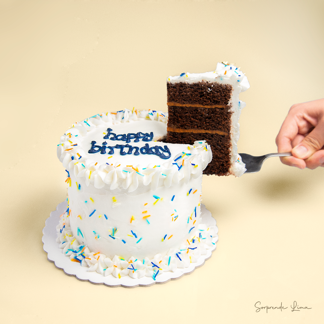 Colorful Cake