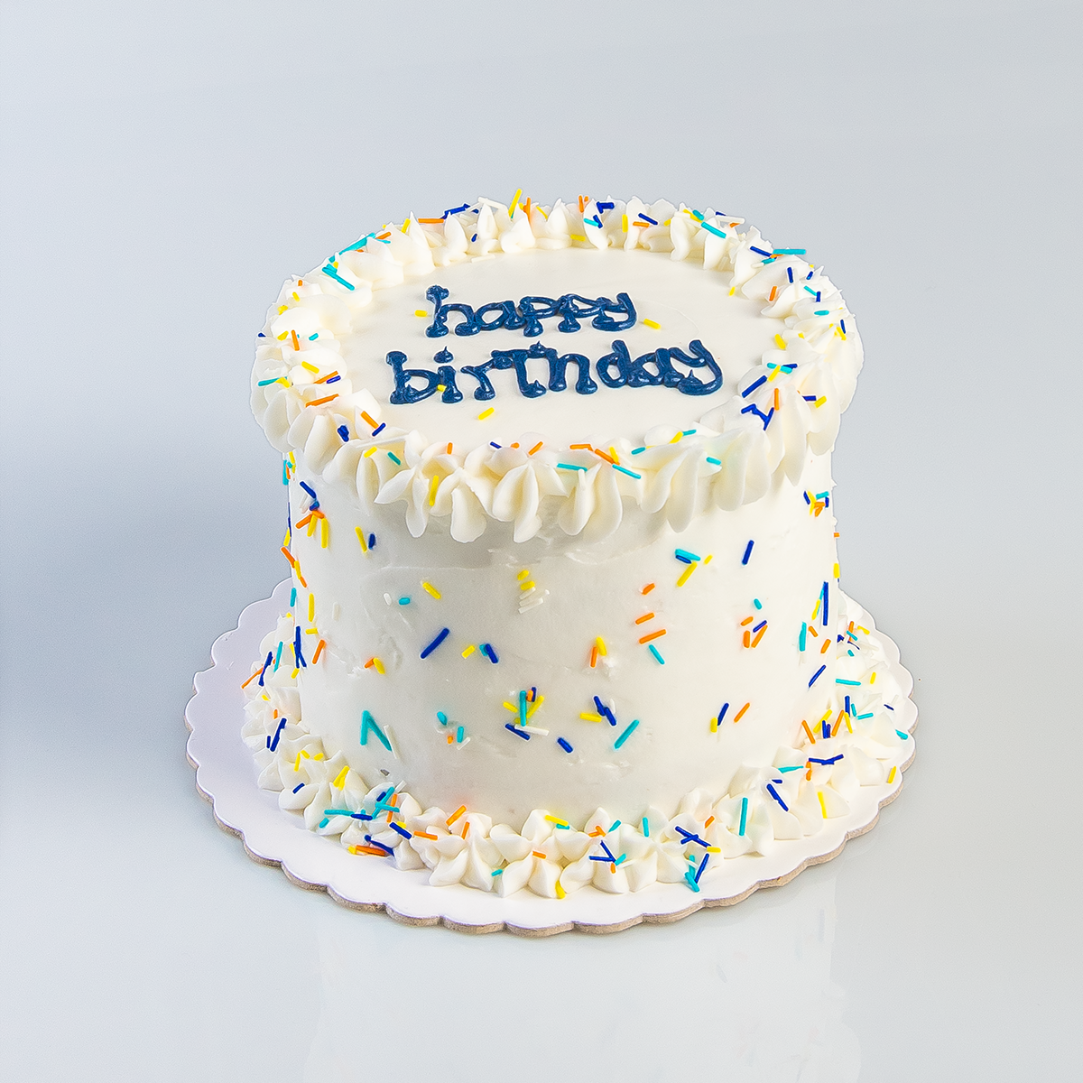 Colorful Cake