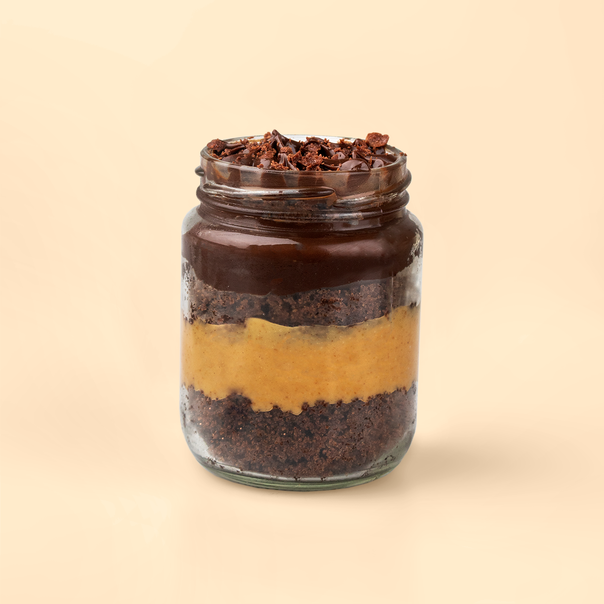 Festival de Postres in a Jar