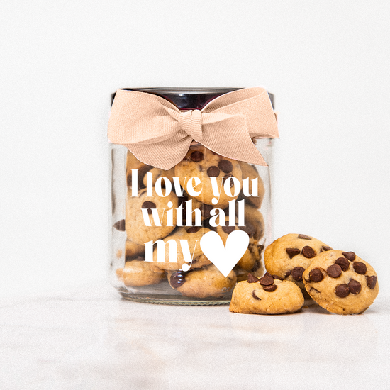 Maxi Jar Cookies