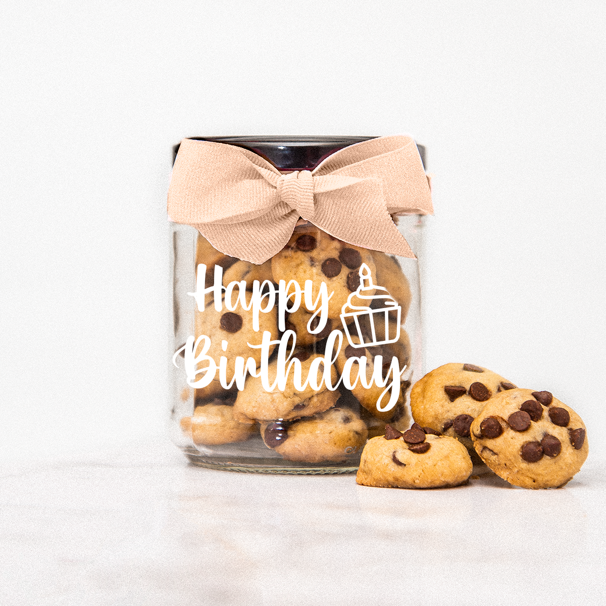 Maxi Jar Cookies