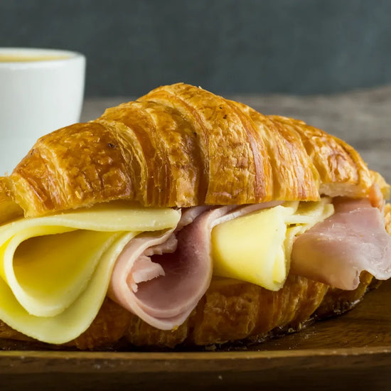 Croissant mixto