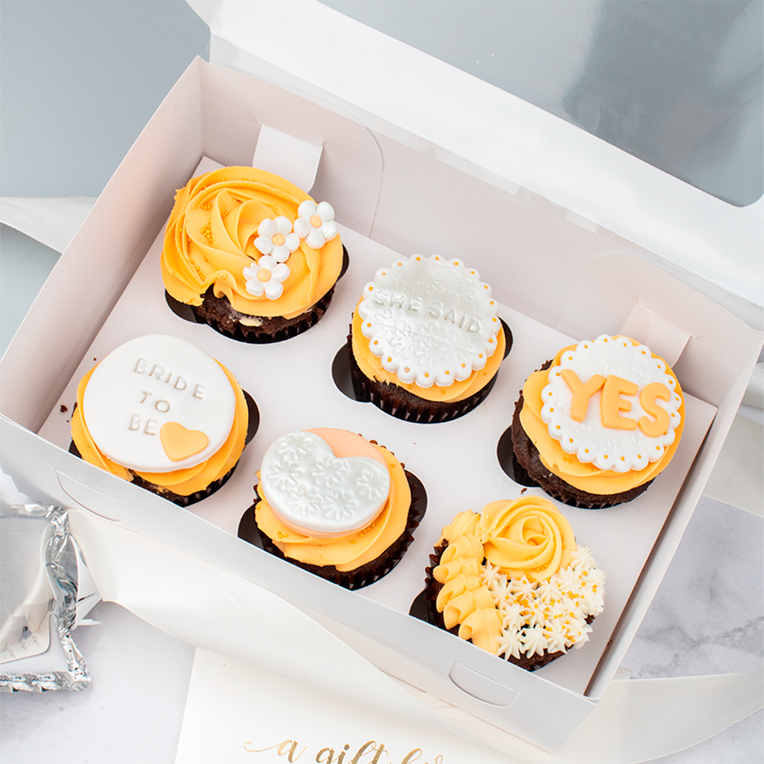 Cupcakes Bride