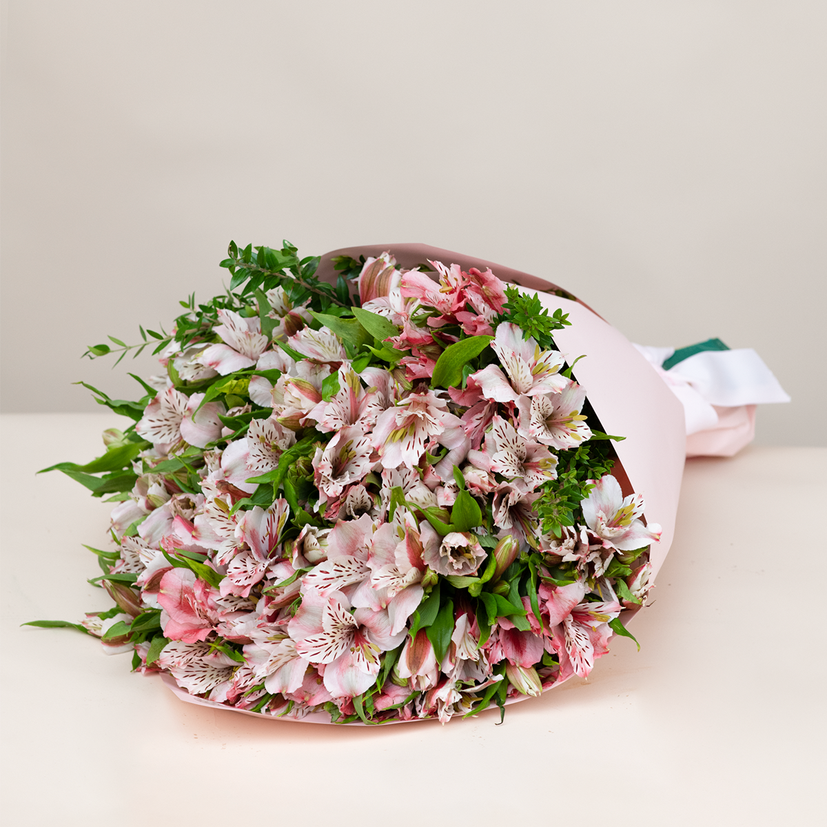 Hand Tied Astromelias