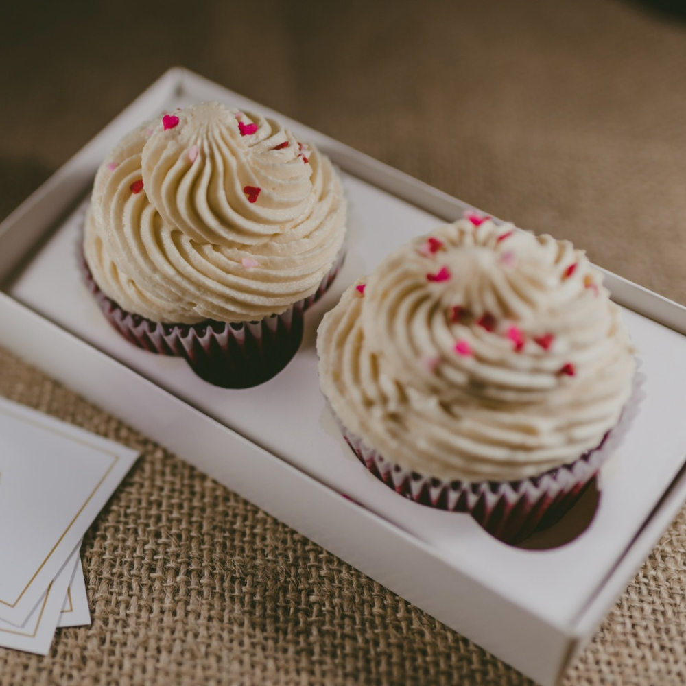 Kit 2 Cupcakes
