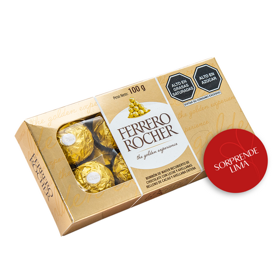 CAJA FERRERO ROCHER SAN VALENTÍN