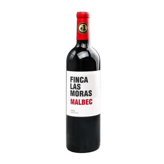 Finca Las Moras Malbec 750ml