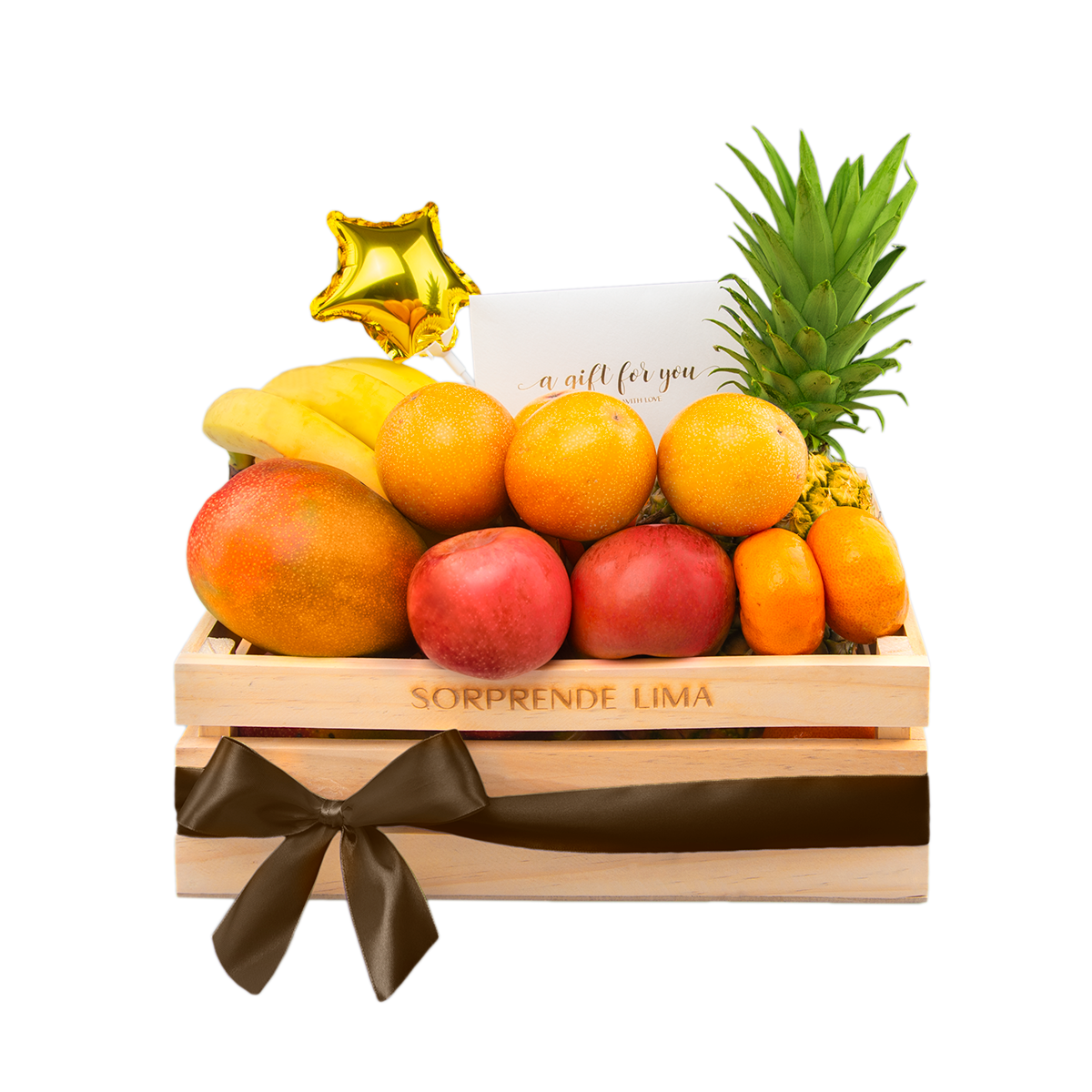 Canasta de Frutas