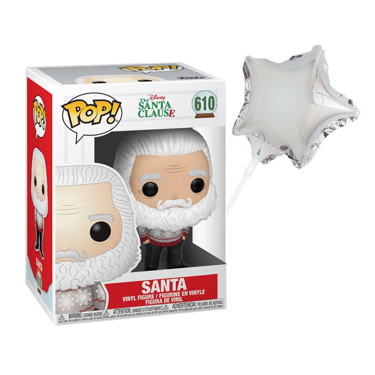 FUNKO PAPA NOEL NAVIDAD