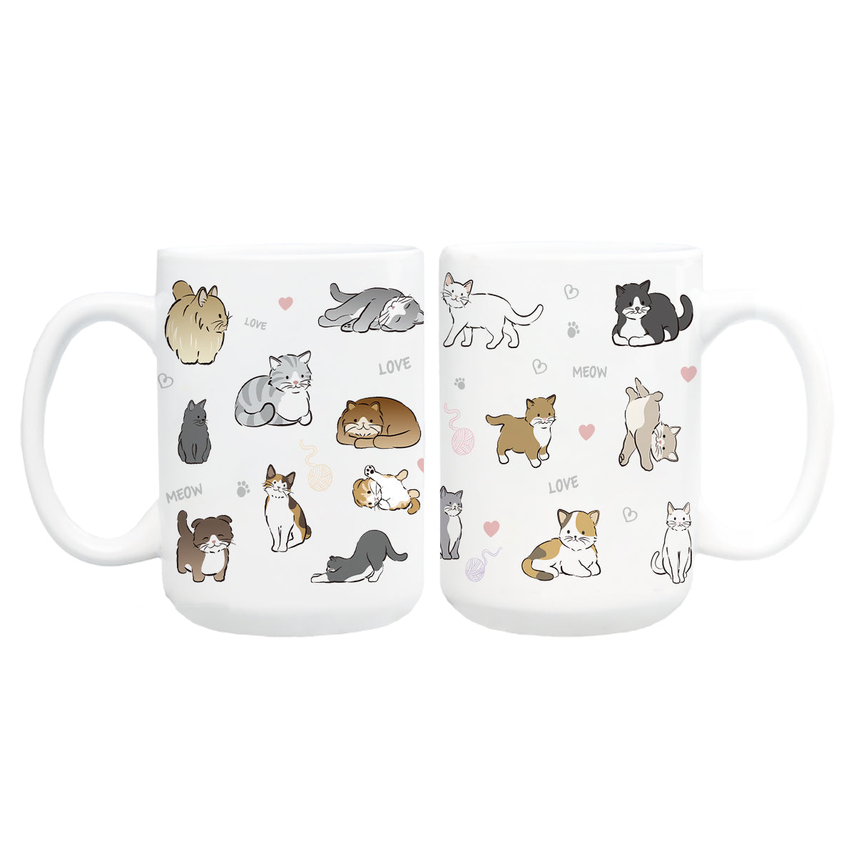 Load image into Gallery viewer, Taza &amp;quot;Gatitos&amp;quot;

