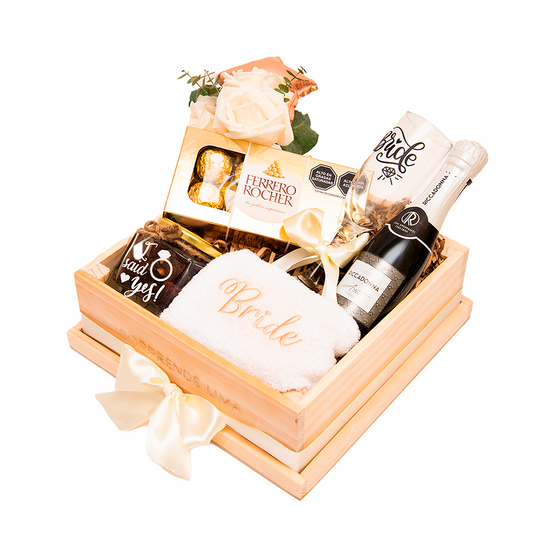 Gift Box Bride to be