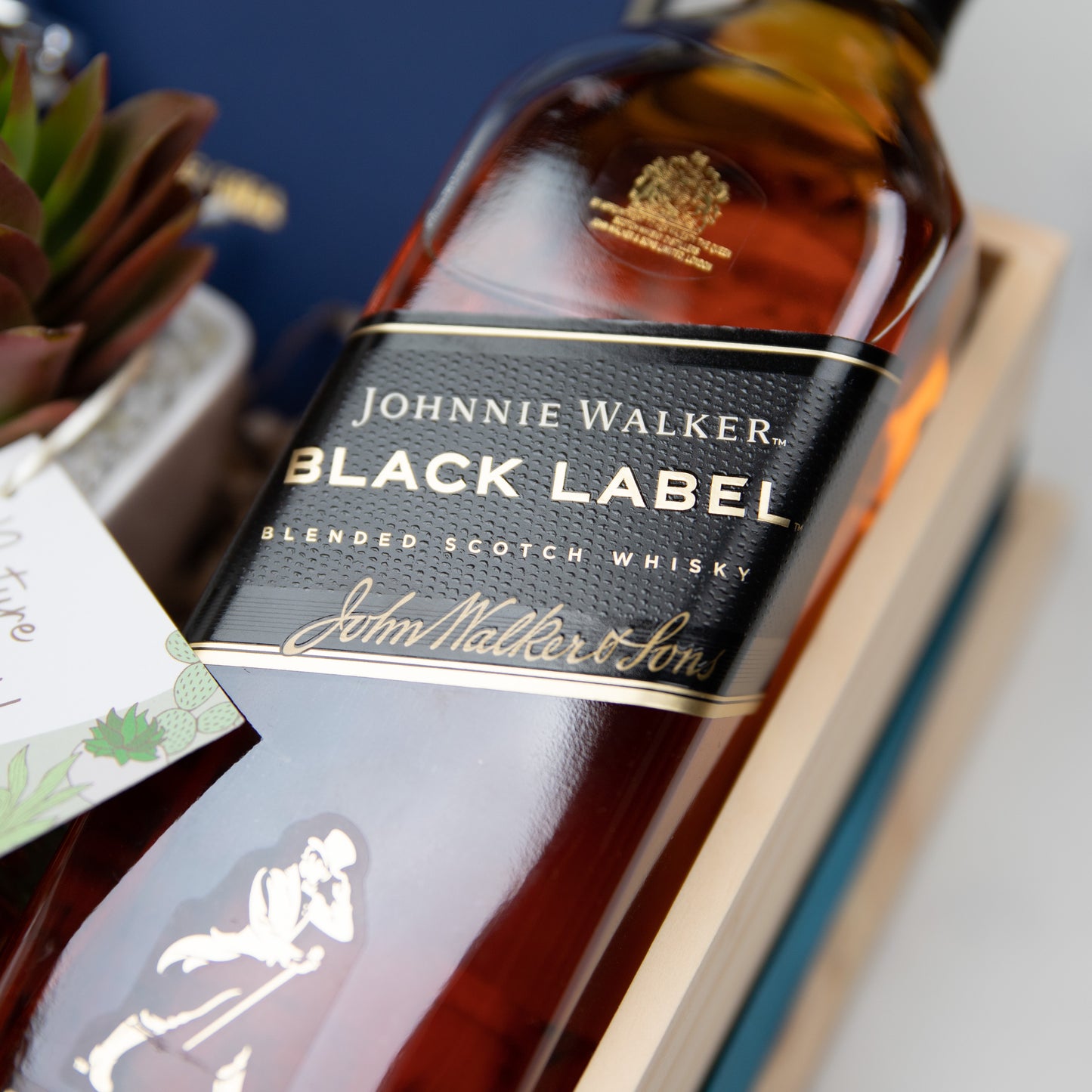 Gift Box Whisky