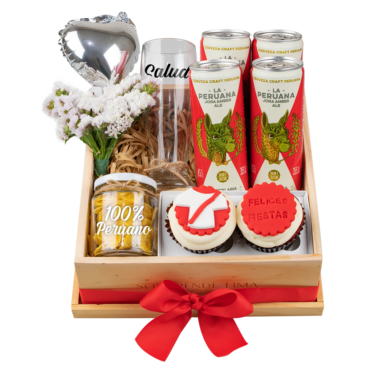 Gift Box Peruanisimo