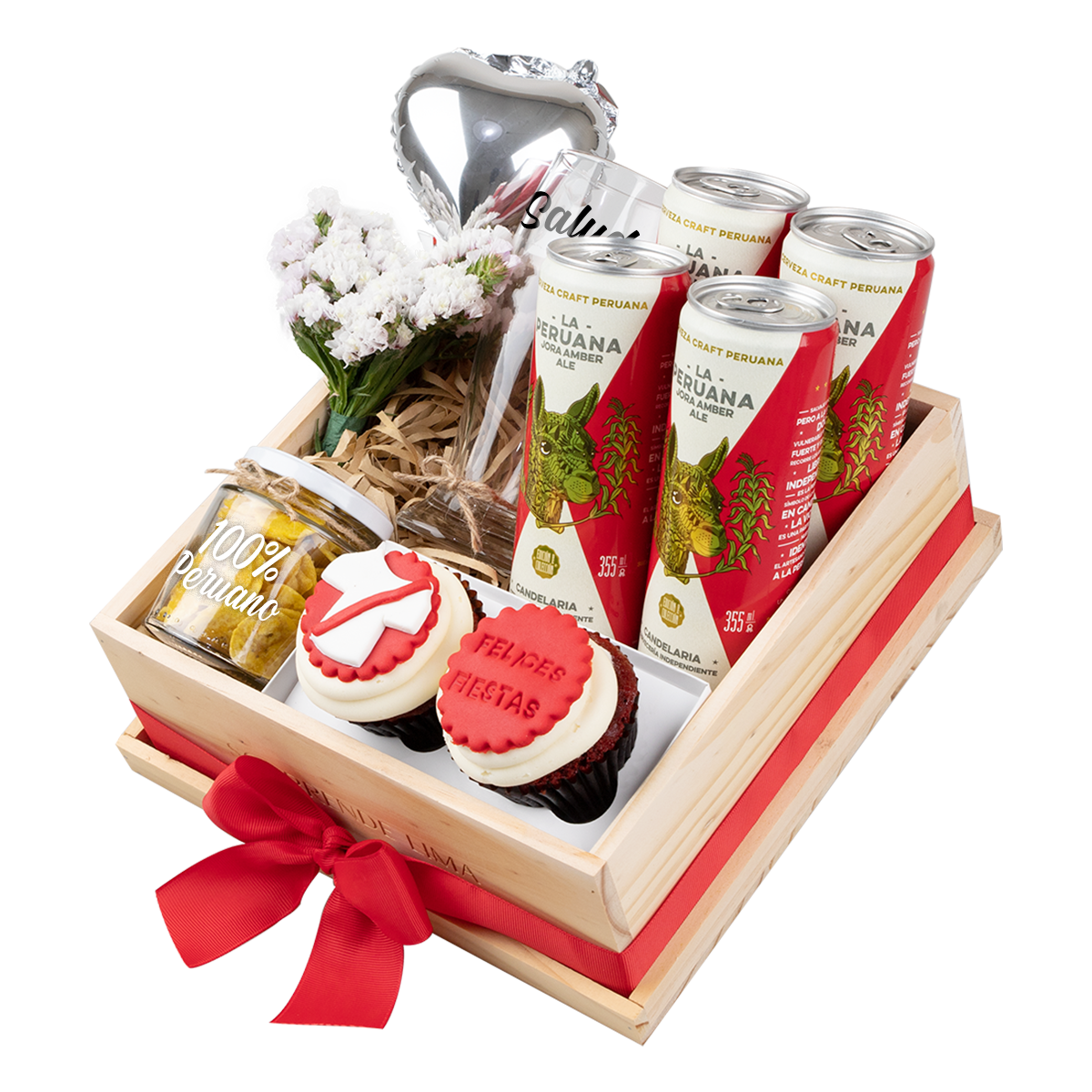 Gift Box Peruanisimo