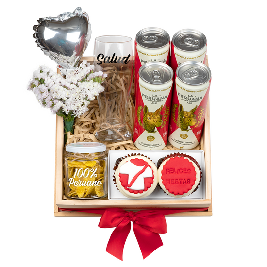Gift Box Peruanisimo
