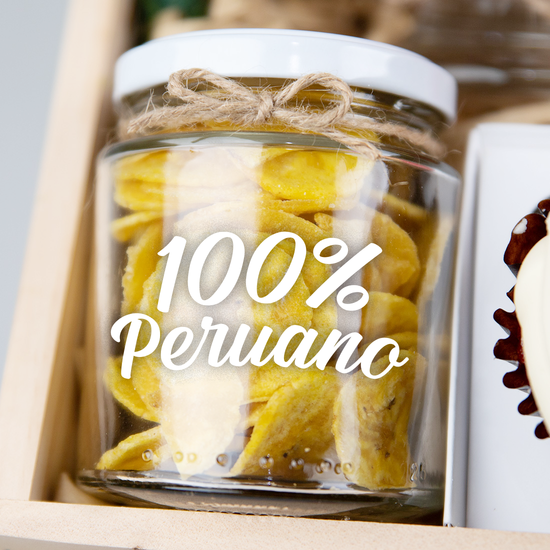 Gift Box Peruanisimo