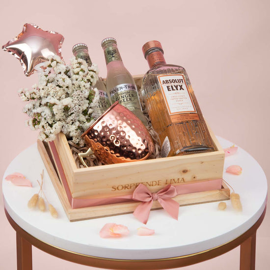 Gift Box Moscow Mule