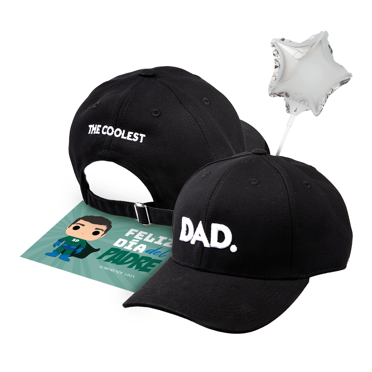 GORRA PAPÁ