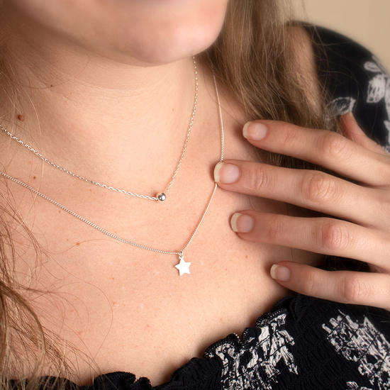 Collar Two times Star