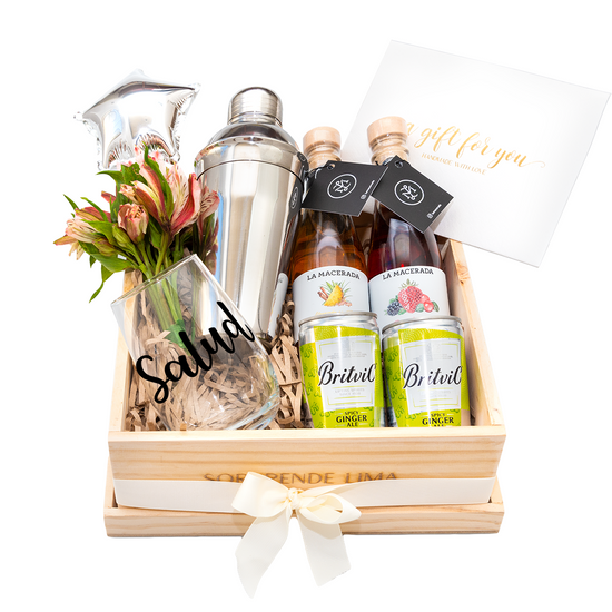 Gift Box Macerada