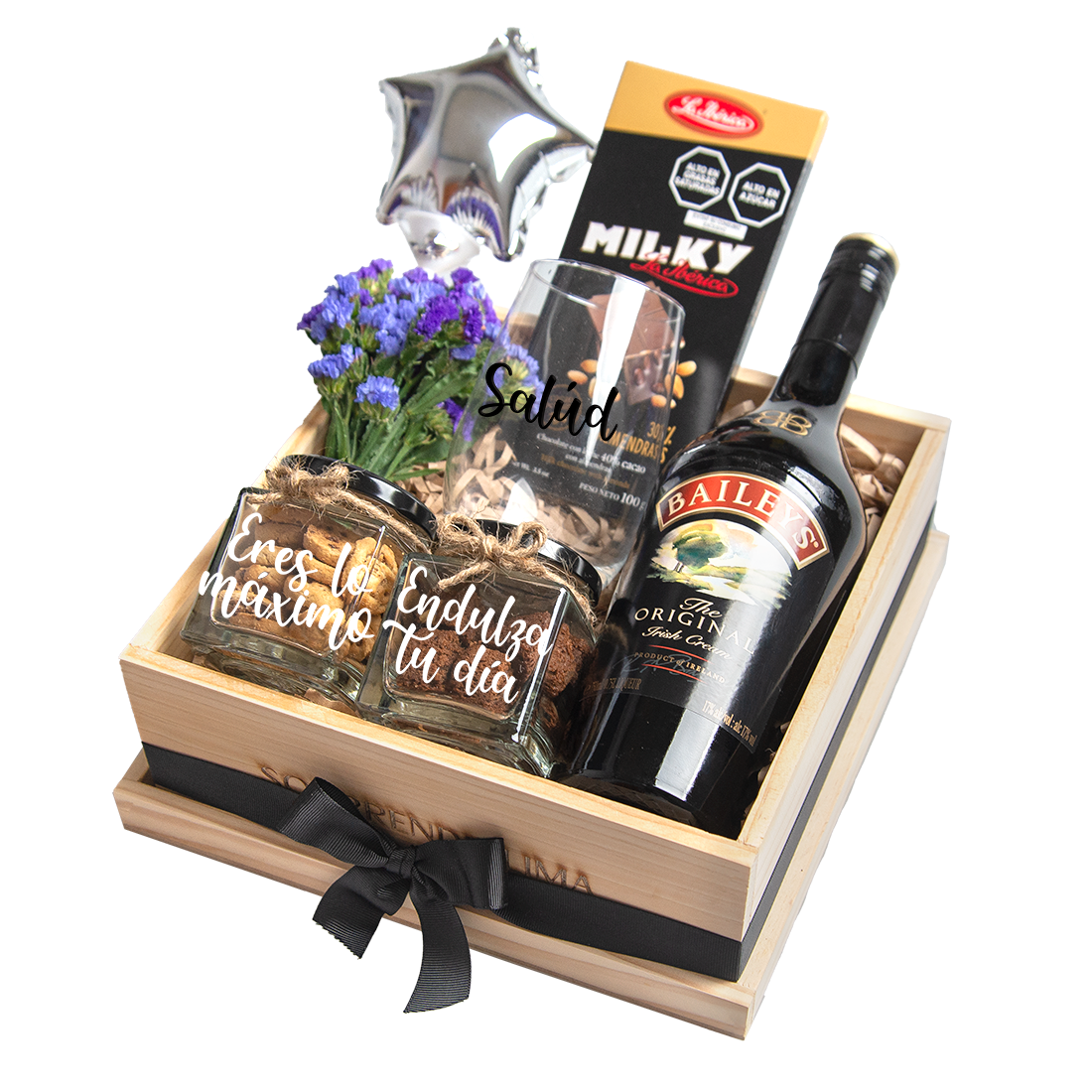 Gift Box Baileys