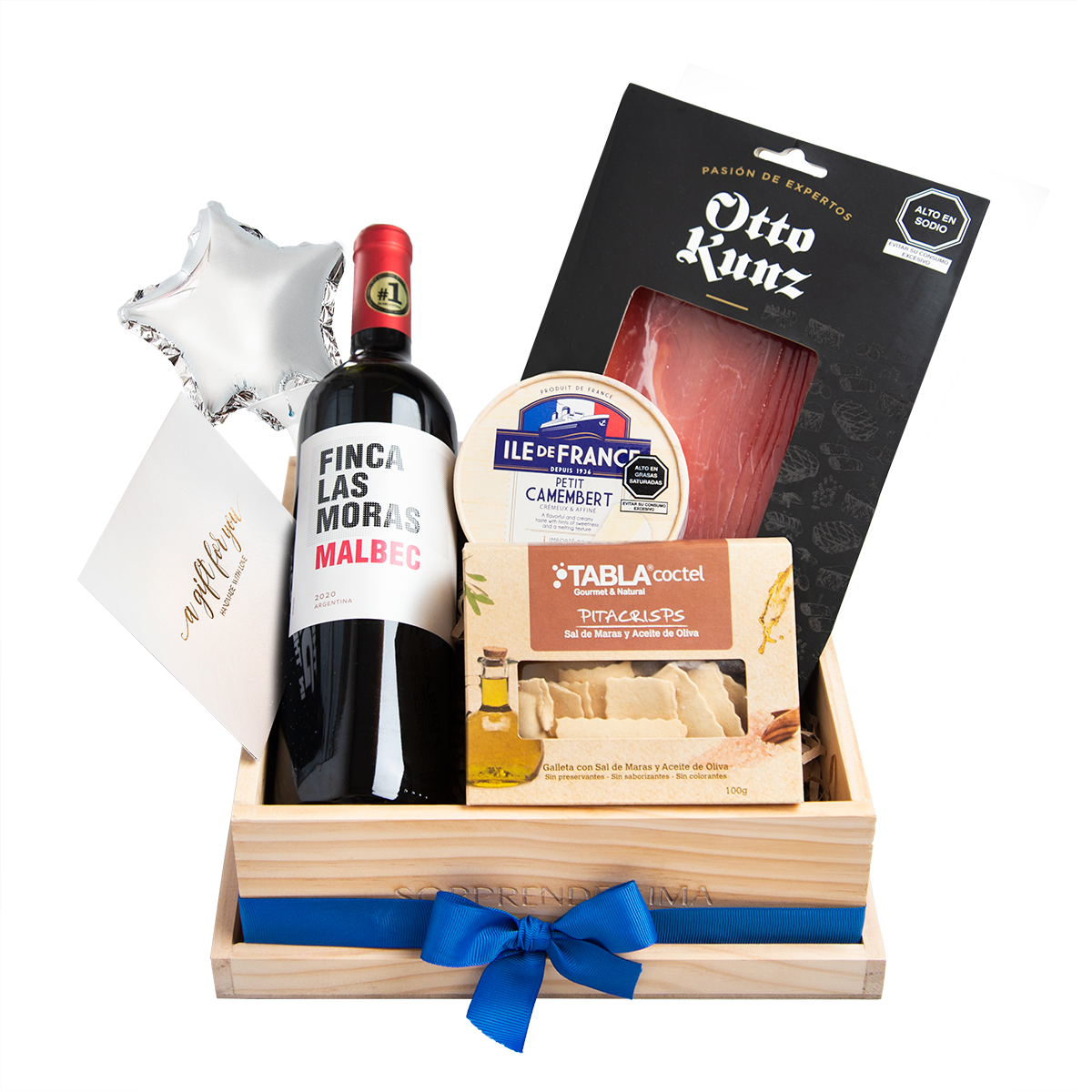 Gift Box Gourmet