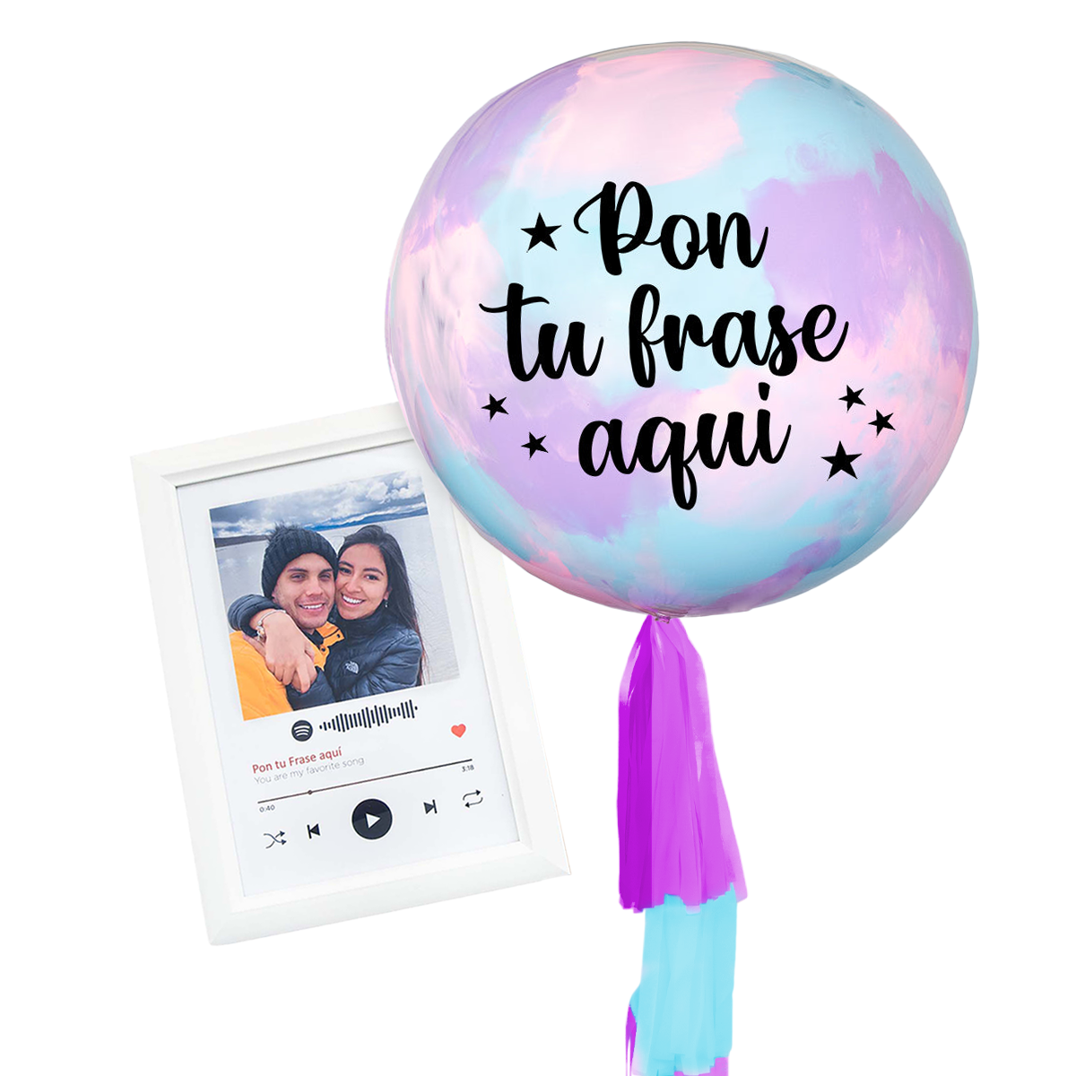 PACK GLOBO + SPOTIFY