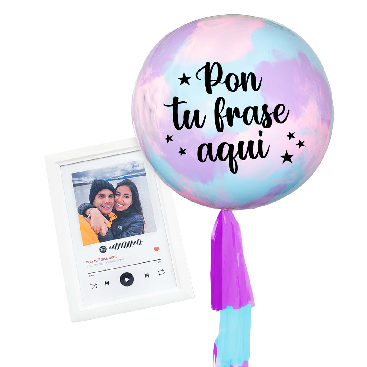 Globos Personalizados -Uniglobo