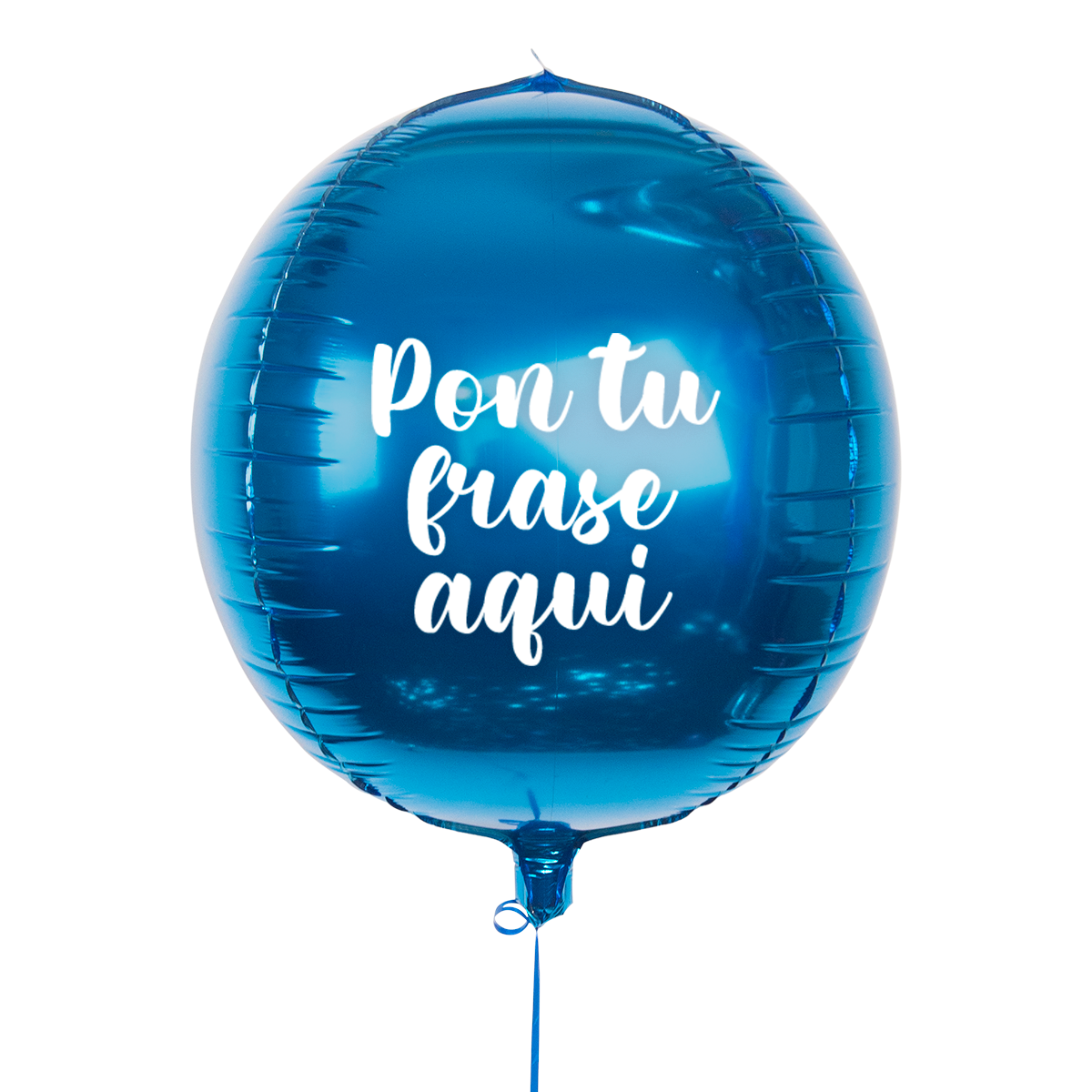 Esfera metálica