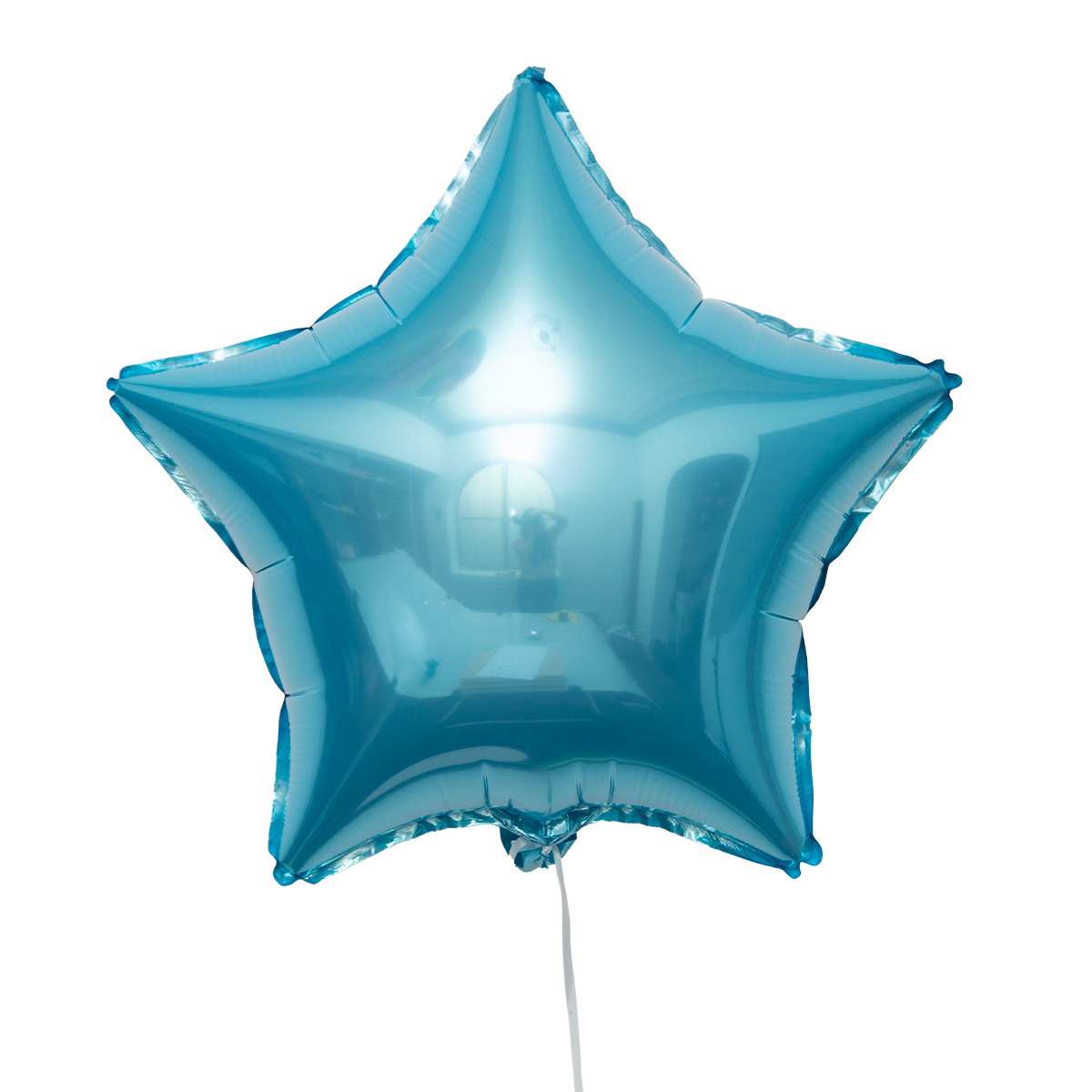 Globo Helio Estrella Personalizado