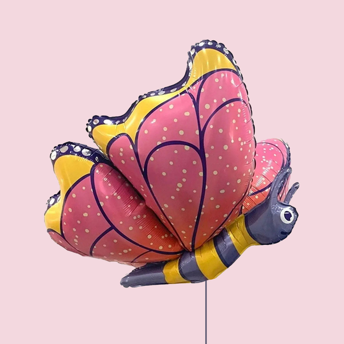 GLOBO MARIPOSA 3D JUMBO