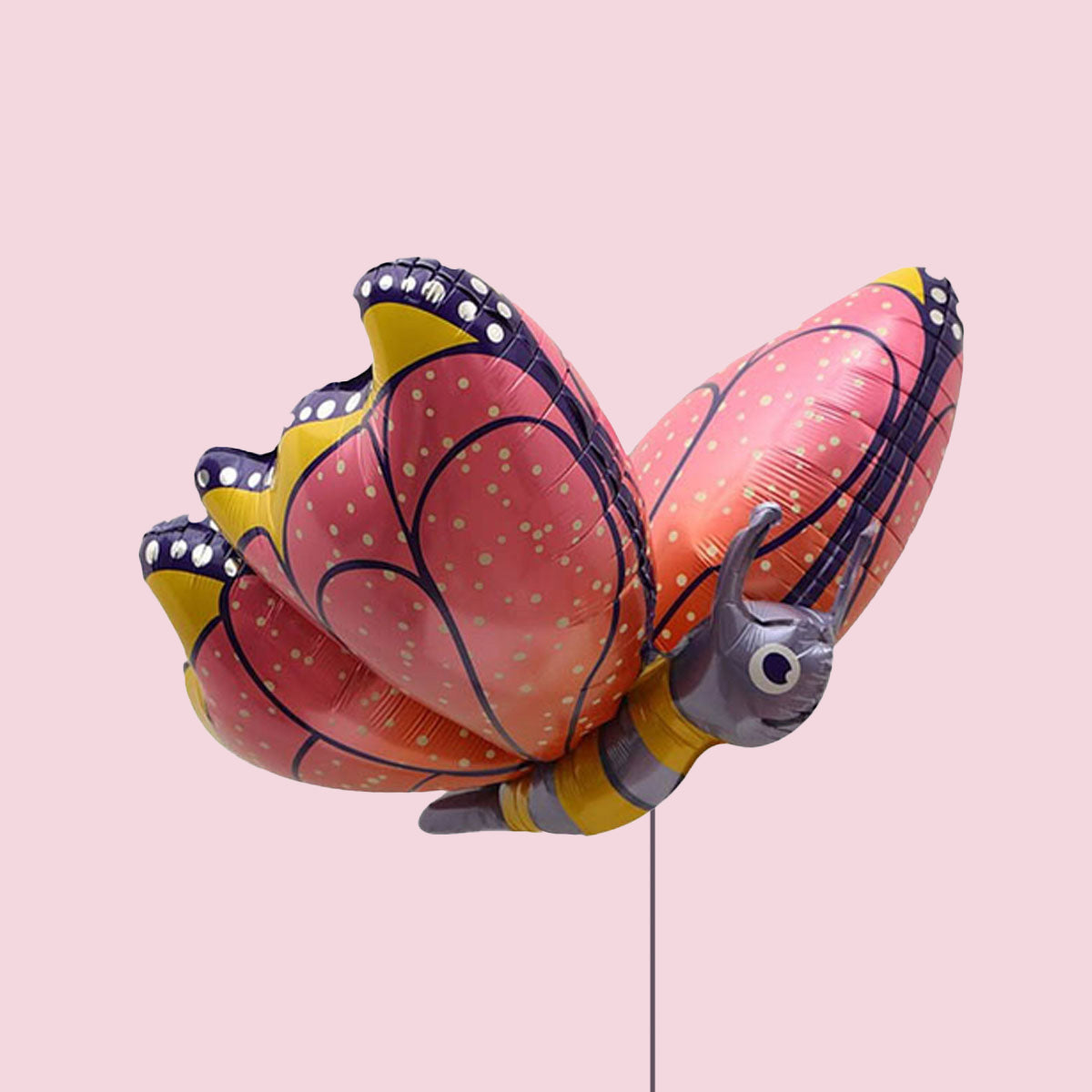 GLOBO MARIPOSA 3D JUMBO