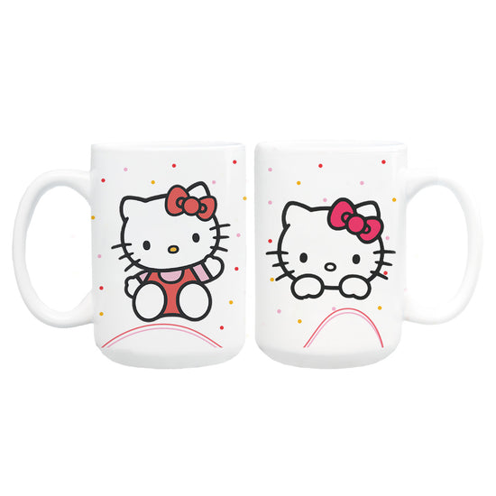 Taza "Hello Kitty"