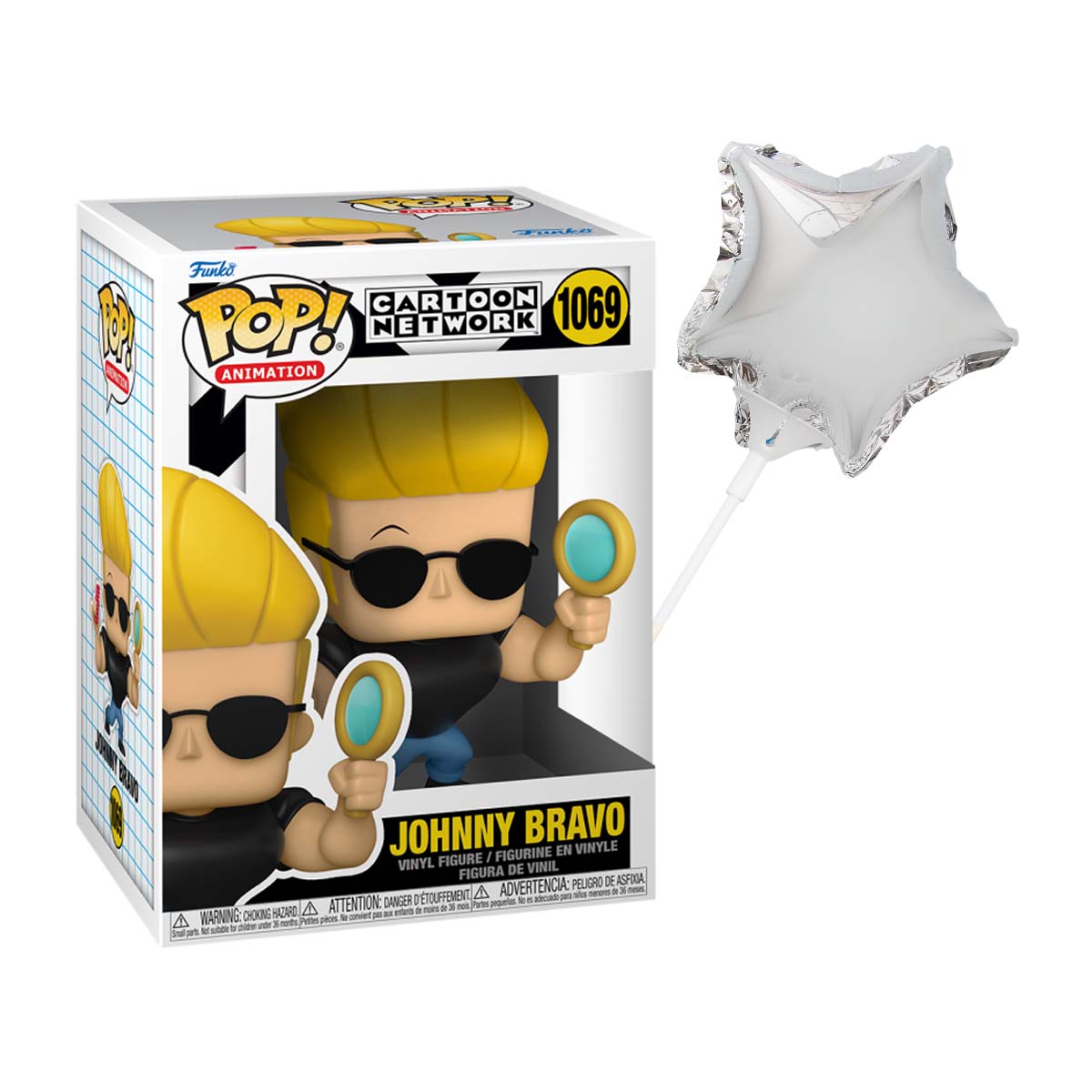 FUNKO JHONY BRAVO