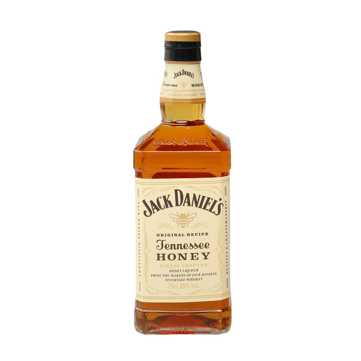 Whiskey Jack Daniel's Honey 750ml