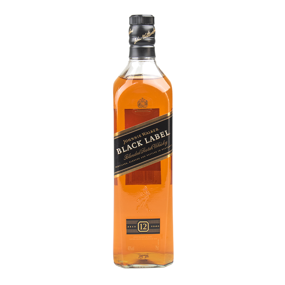 Whisky Jhonny Walker Black Label 750ml